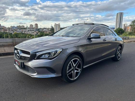 MERCEDES-BENZ CLA 200 1.6 CGI FLEX 7G-DCT